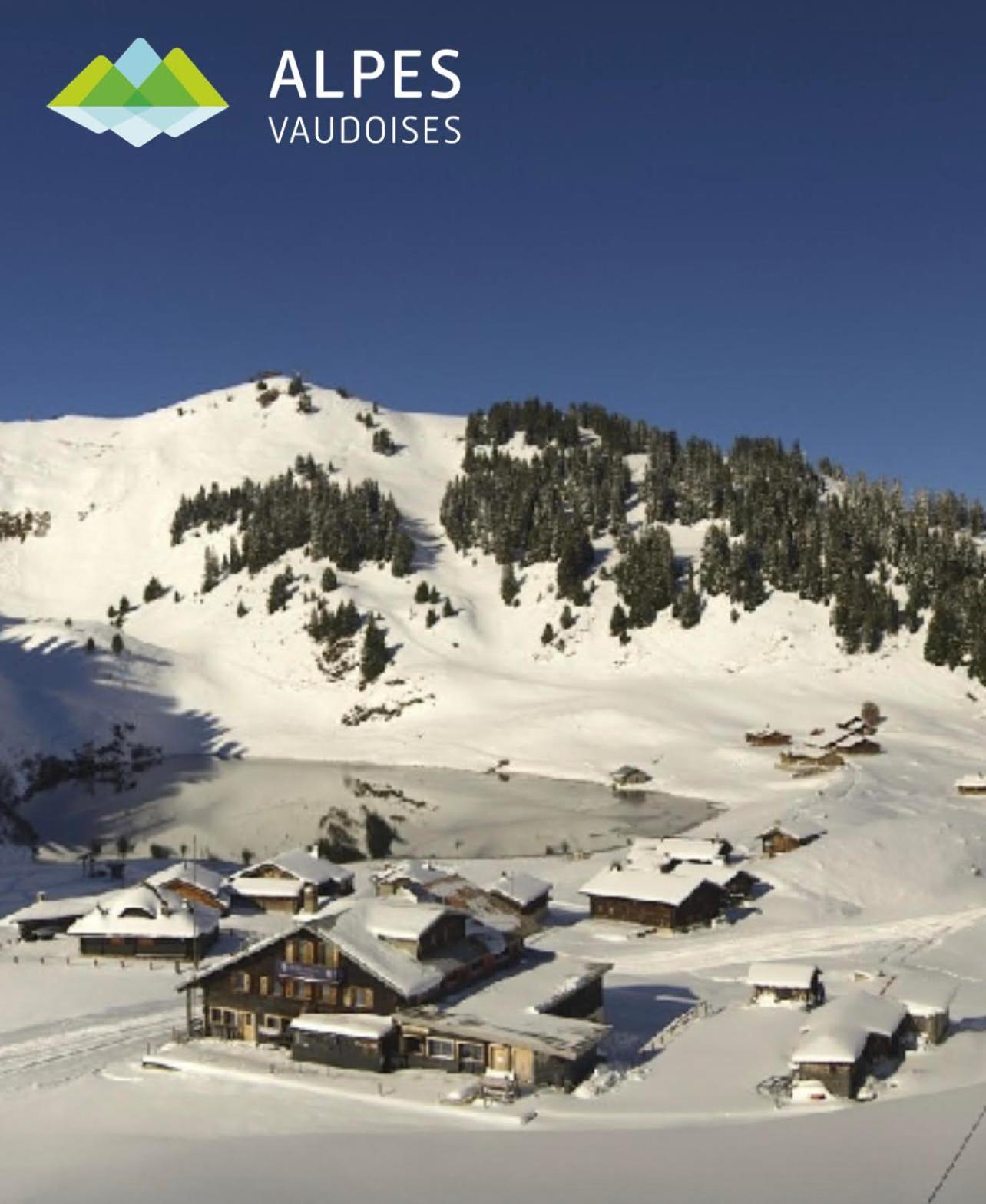 Hotel Du Lac Villars-sur-Ollon Exterior photo